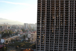 Daire 58.2 m² Daire - Kahramanlar Sokağı, Batumi, Gürcistan