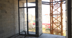 Daire 1-oda 33.8 m² - Kahramanlar Sokağı, Batumi