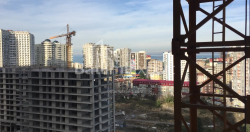 Daire 33.8 m² Daire - Kahramanlar Sokağı, Batumi, Gürcistan