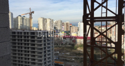 Daire 1-oda 33.8 m² - Kahramanlar Sokağı, Batumi