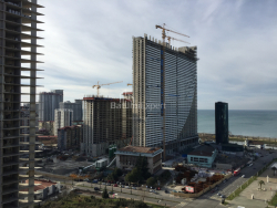 Daire 63.5 m² Daire - Kahramanlar Sokağı, Batumi, Gürcistan