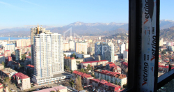 Daire 2-oda 74 m² - Kahramanlar Sokağı, Batumi