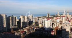 Daire 2-oda 74 m² - Kahramanlar Sokağı, Batumi