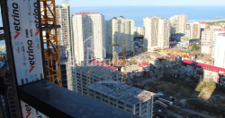 Daire 32.4 m² Daire - Kahramanlar Sokağı, Batumi, Gürcistan