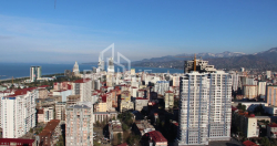 Daire 1-oda 32.4 m² - Kahramanlar Sokağı, Batumi