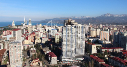 Daire 32.4 m² Daire - Kahramanlar Sokağı, Batumi, Gürcistan