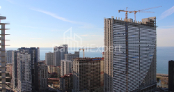 Daire 1-oda 39.9 m² - Kahramanlar Sokağı, Batumi