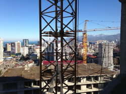 Daire 48 m² Daire - Niko Pirosmani, Batumi, Gürcistan