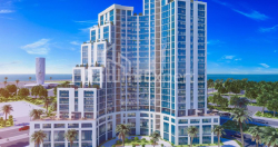 Daire 4-oda 222.3 m² - Niko Pirosmani, Batumi