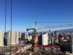 Daire 2-oda 48 m² - Niko Pirosmani, Batumi
