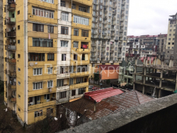 Daire 1-oda 70.4 m² - Vakhtang Gorgasali, Batumi