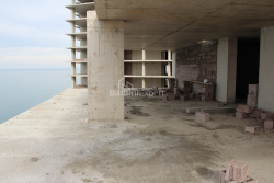 Daire 125.44 m² Daire - Lech ve Maria Kachinsky, Batumi, Gürcistan