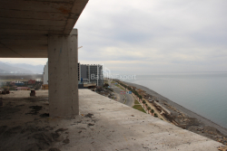 Daire 125.44 m² Daire - Lech ve Maria Kachinsky, Batumi, Gürcistan
