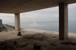 Daire 125.44 m² Daire - Lech ve Maria Kachinsky, Batumi, Gürcistan