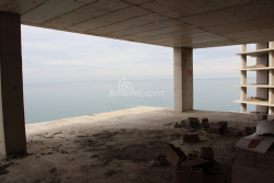 Daire 125.44 m² Daire - Lech ve Maria Kachinsky, Batumi, Gürcistan
