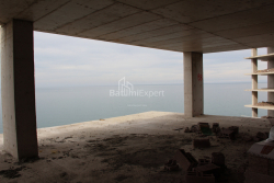 Daire 125.44 m² Daire - Lech ve Maria Kachinsky, Batumi, Gürcistan
