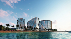 Daire 125.44 m² Daire - Lech ve Maria Kachinsky, Batumi, Gürcistan