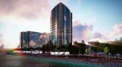 Daire 125.44 m² Daire - Lech ve Maria Kachinsky, Batumi, Gürcistan