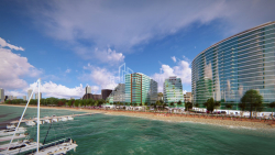 Daire 125.44 m² Daire - Lech ve Maria Kachinsky, Batumi, Gürcistan