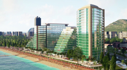 Daire 125.44 m² Daire - Lech ve Maria Kachinsky, Batumi, Gürcistan