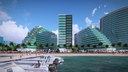 Daire 125.44 m² Daire - Lech ve Maria Kachinsky, Batumi, Gürcistan
