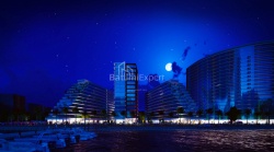 Daire 125.44 m² Daire - Lech ve Maria Kachinsky, Batumi, Gürcistan