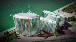 Daire 125.44 m² Daire - Lech ve Maria Kachinsky, Batumi, Gürcistan