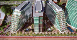 Daire 38.54 m² Daire - Lech ve Maria Kachinsky, Batumi, Gürcistan