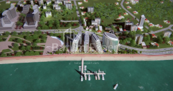 Daire 38.54 m² Daire - Lech ve Maria Kachinsky, Batumi, Gürcistan