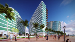 Daire 2-oda 33.4 m² - Lech ve Maria Kachinsky, Batumi