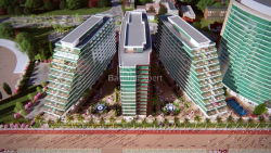 Daire 35.4 m² Daire - Lech ve Maria Kachinsky, Batumi, Gürcistan