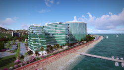 Daire 35.4 m² Daire - Lech ve Maria Kachinsky, Batumi, Gürcistan