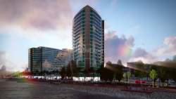 Daire 35.4 m² Daire - Lech ve Maria Kachinsky, Batumi, Gürcistan