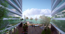 Daire 44.89 m² Daire - Lech ve Maria Kachinsky, Batumi, Gürcistan