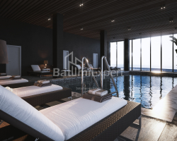 Daire 73 m² Daire - Şerif Khimshiashvili, Batumi, Gürcistan
