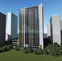Daire 73 m² Daire - Şerif Khimshiashvili, Batumi, Gürcistan