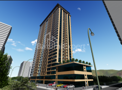 Daire 73 m² Daire - Şerif Khimshiashvili, Batumi, Gürcistan