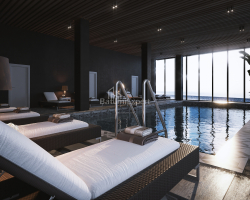 Daire 1-oda 33.5 m² - Şerif Khimshiashvili, Batumi