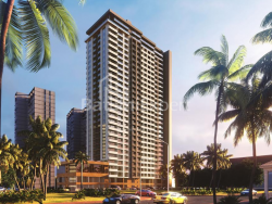 Daire 1-oda 33.6 m² - Şerif Khimshiashvili, Batumi