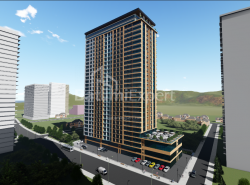 Daire 1-oda 33.6 m² - Şerif Khimshiashvili, Batumi