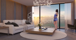 Daire 84.54 m² Daire - Mezgvarta, Chakvi, Gürcistan