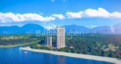 Daire 3-oda 84.5 m² - Mezgvarta, Chakvi
