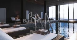 Daire 2-oda 61 m² - Şerif Khimshiashvili, Batumi
