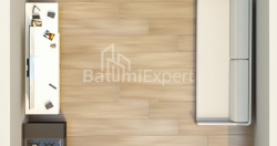 Daire 35.37 m² Daire - Mezgvarta, Chakvi, Gürcistan