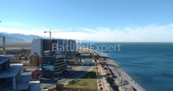 Daire 2-oda 41.3 m² - Lech ve Maria Kachinsky, Batumi