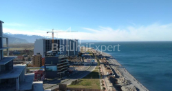 Daire 2-oda 41.3 m² - Lech ve Maria Kachinsky, Batumi