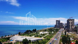 Daire 57.2 m² Daire - Lech ve Maria Kachinsky, Batumi, Gürcistan