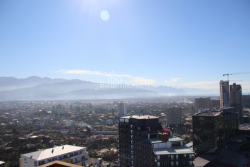 Daire 1-oda 38.4 m² - Şerif Khimshiashvili, Batumi