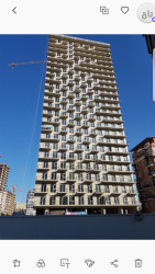 Daire 1-oda 35.7 m² - Şerif Khimshiashvili, Batumi
