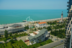 Daire 1-oda 33 m² - Şerif Khimshiashvili, Batumi